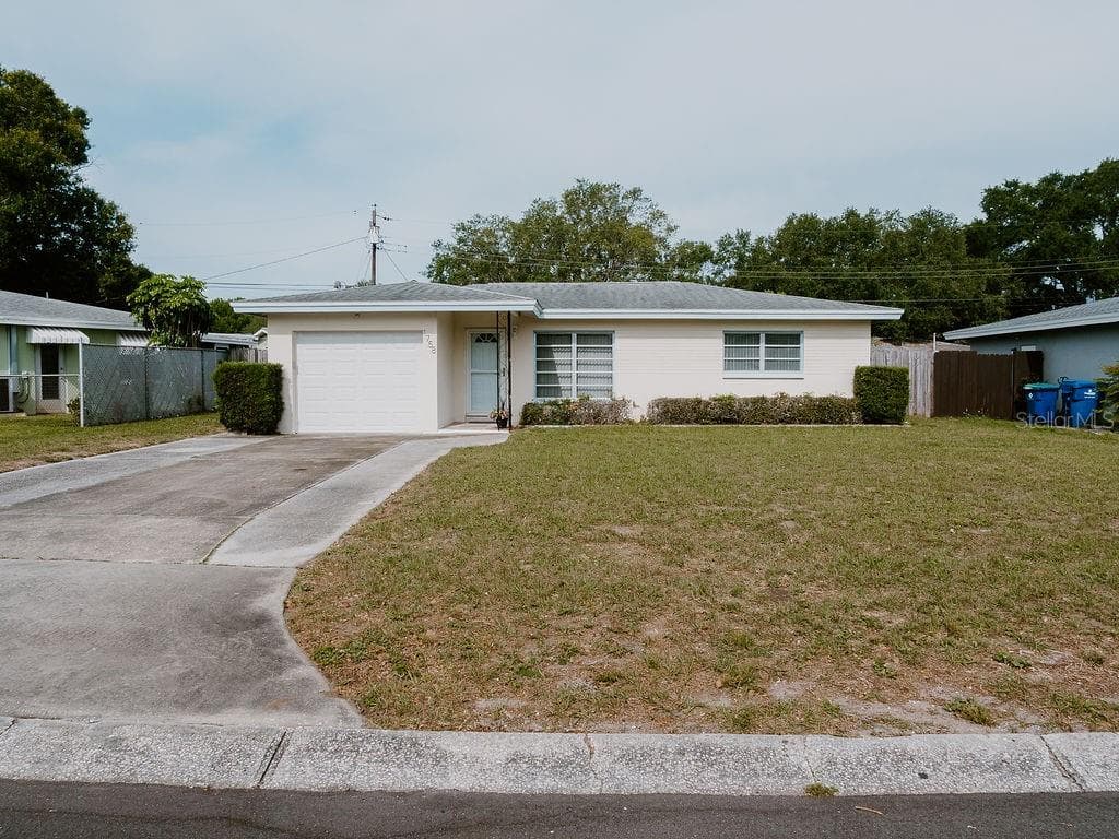 1758 MANCHESTER DRIVE CLEARWATER, FL 33756