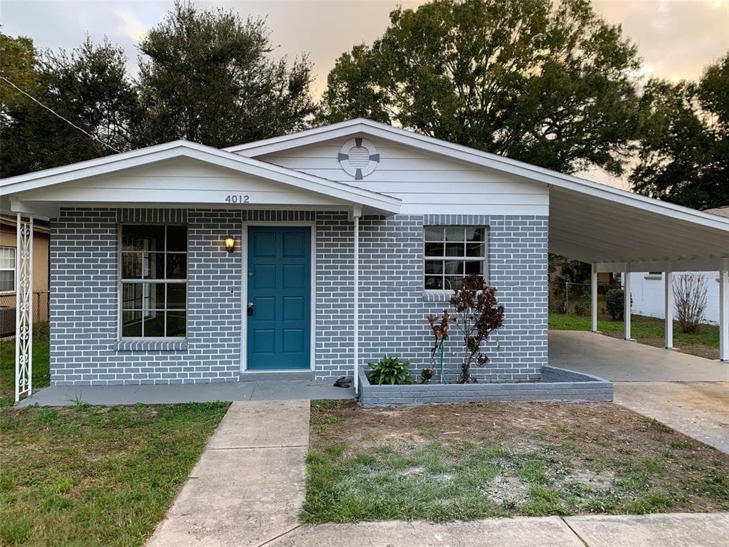 4012 W LA SALLE STREET TAMPA, FL 33607