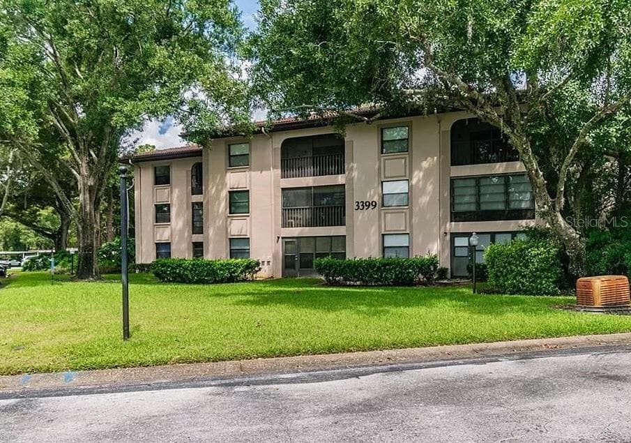 3399 MERMOOR DRIVE UNIT 309 PALM HARBOR, FL 34685