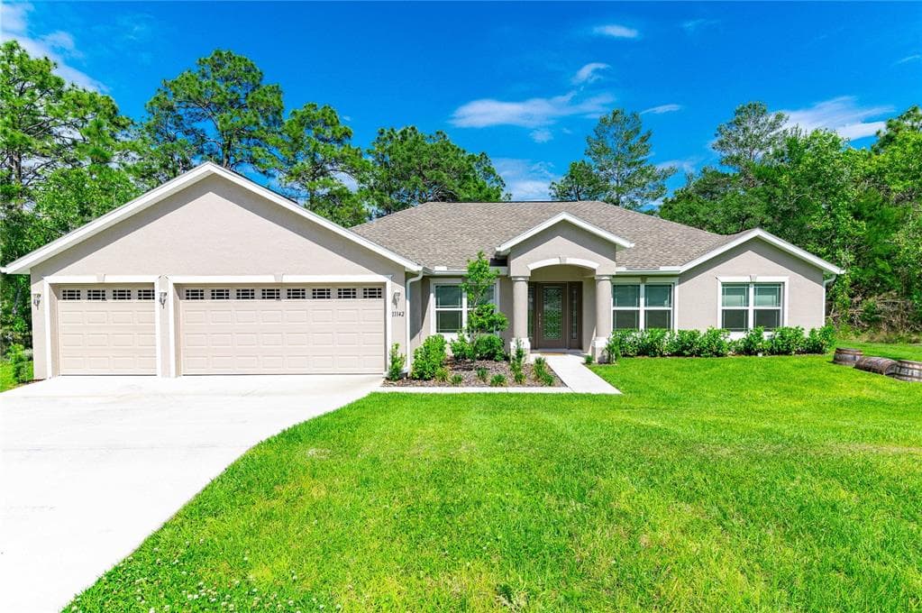 11142 CAMPFIELD ROAD WEEKI WACHEE, FL 34614