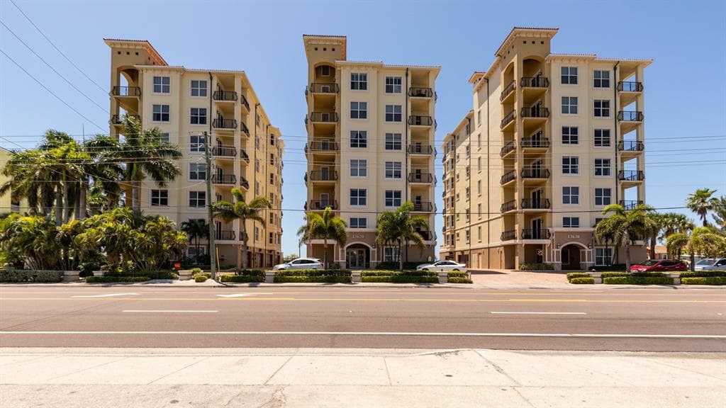 13630 GULF BOULEVARD UNIT 500C MADEIRA BEACH, FL 33708