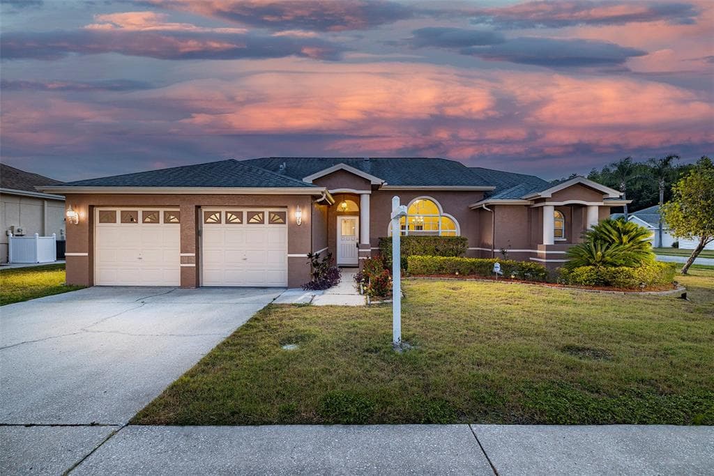 1461 DAVENPORT DRIVE NEW PORT RICHEY, FL 34655