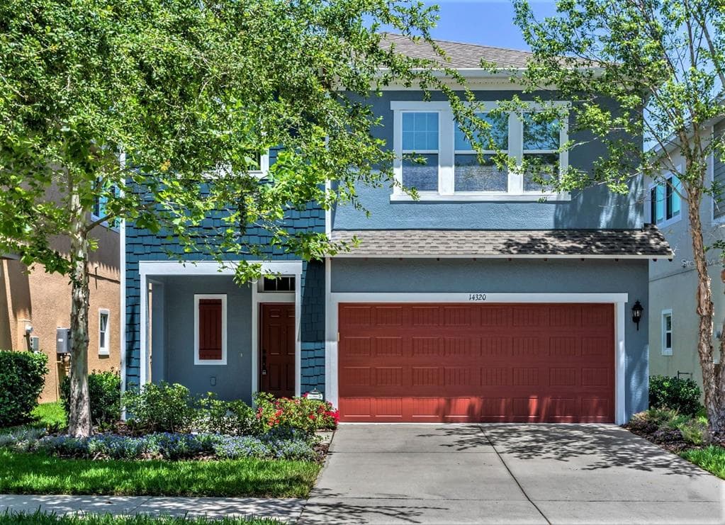 14320 BARRINGTON STOWERS DRIVE LITHIA, FL 33547