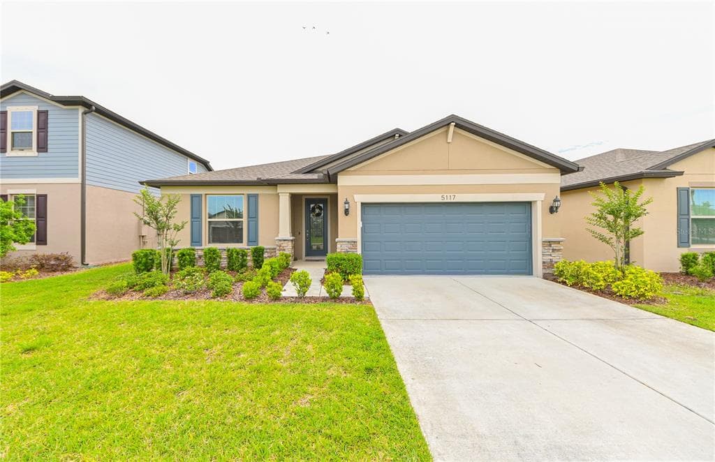 5117 FALLEN LEAF DRIVE RIVERVIEW, FL 33578