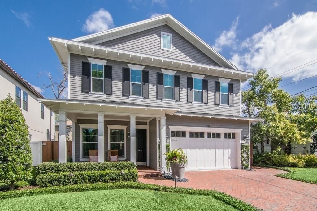 909 W BRADDOCK STREET TAMPA, FL 33603