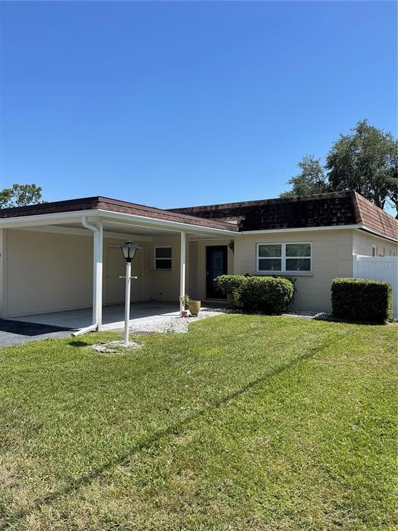 609 ORLANDO AVENUE UNIT 609 BRADENTON, FL 34207