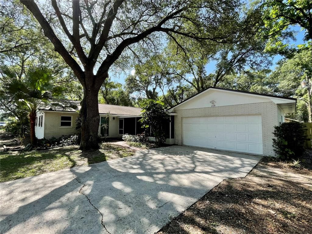 218 MARY ELLEN AVENUE SEFFNER, FL 33584