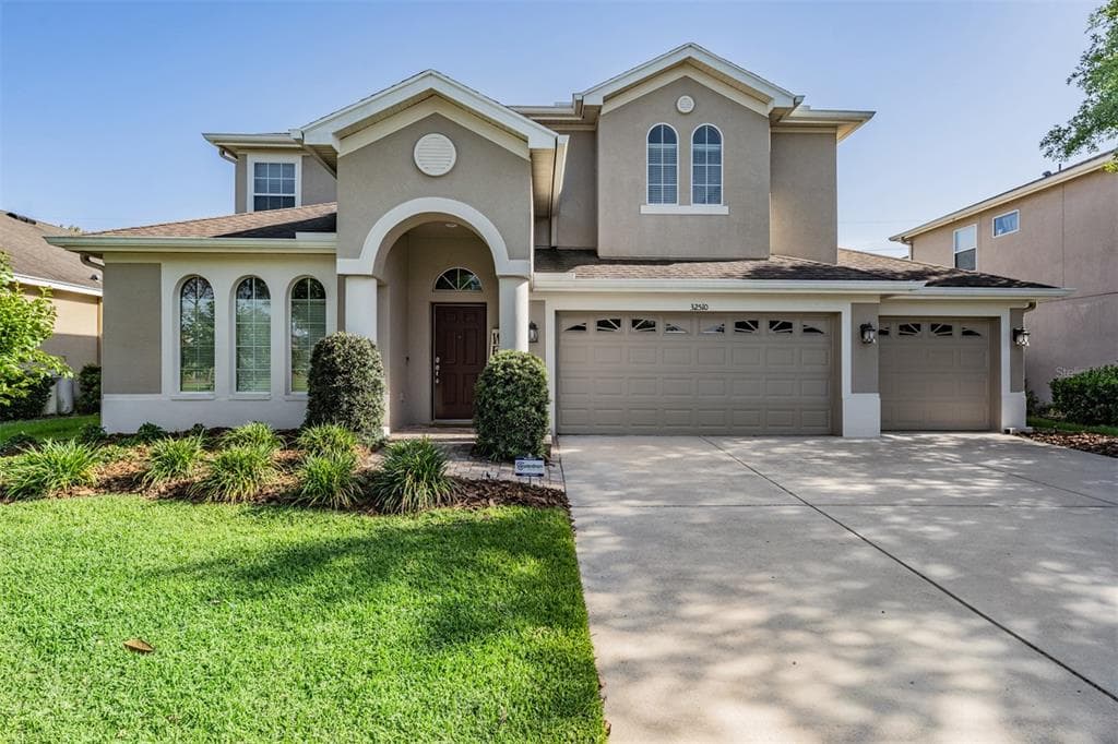 32510 SUMMERGLADE DRIVE WESLEY CHAPEL, FL 33545