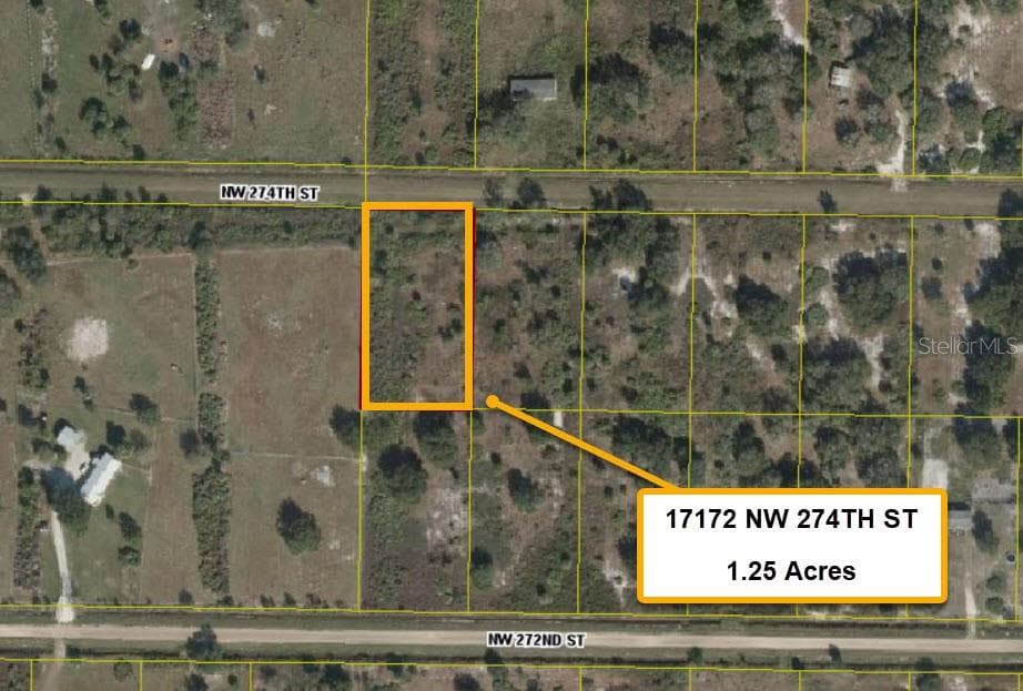 17172 NW 274TH STREET OKEECHOBEE, FL 34972