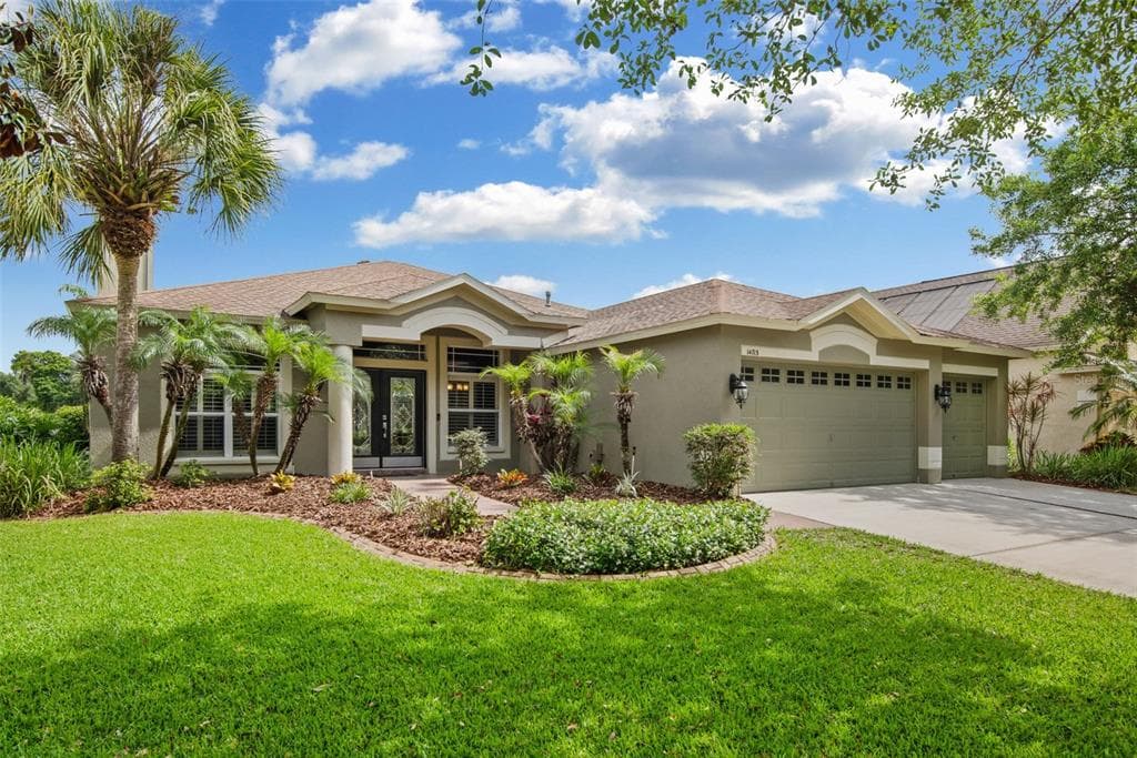 14713 HERONGLEN DRIVE LITHIA, FL 33547