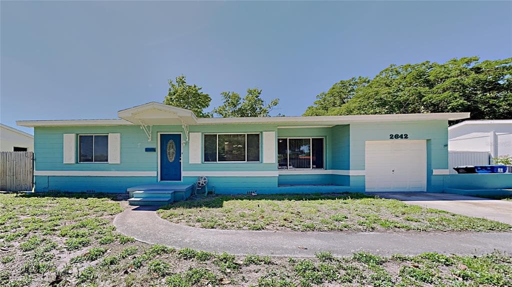 2642 45TH WAY N ST PETERSBURG, FL 33713