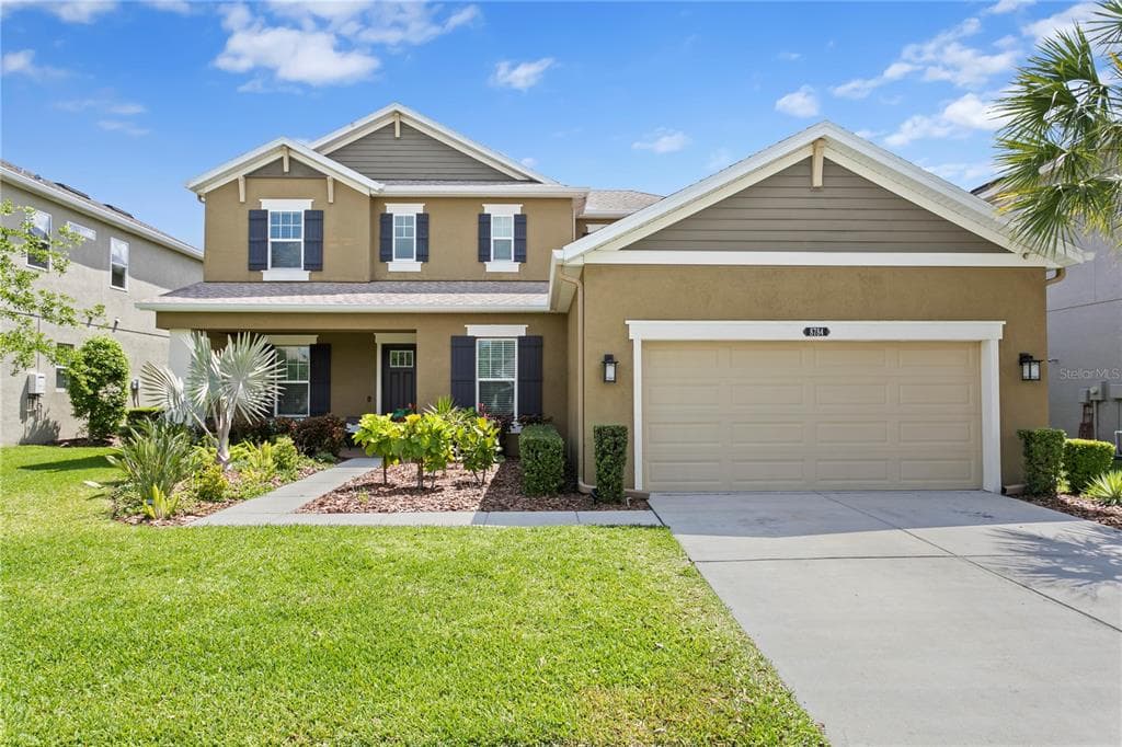 8784 SENTIERO DRIVE LAND O LAKES, FL 34637