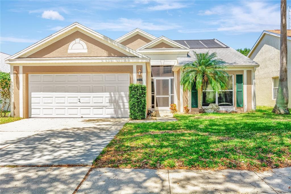 8805 SHELDON CHASE DRIVE TAMPA, FL 33635