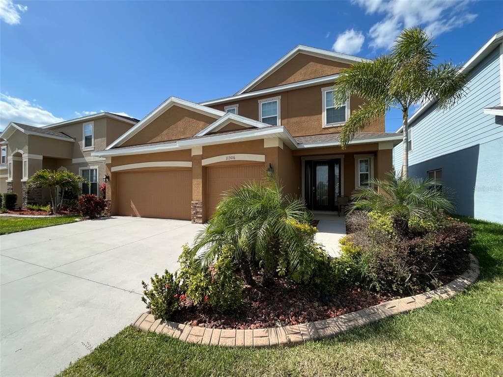 11306 LELAND GROVES DRIVE RIVERVIEW, FL 33579