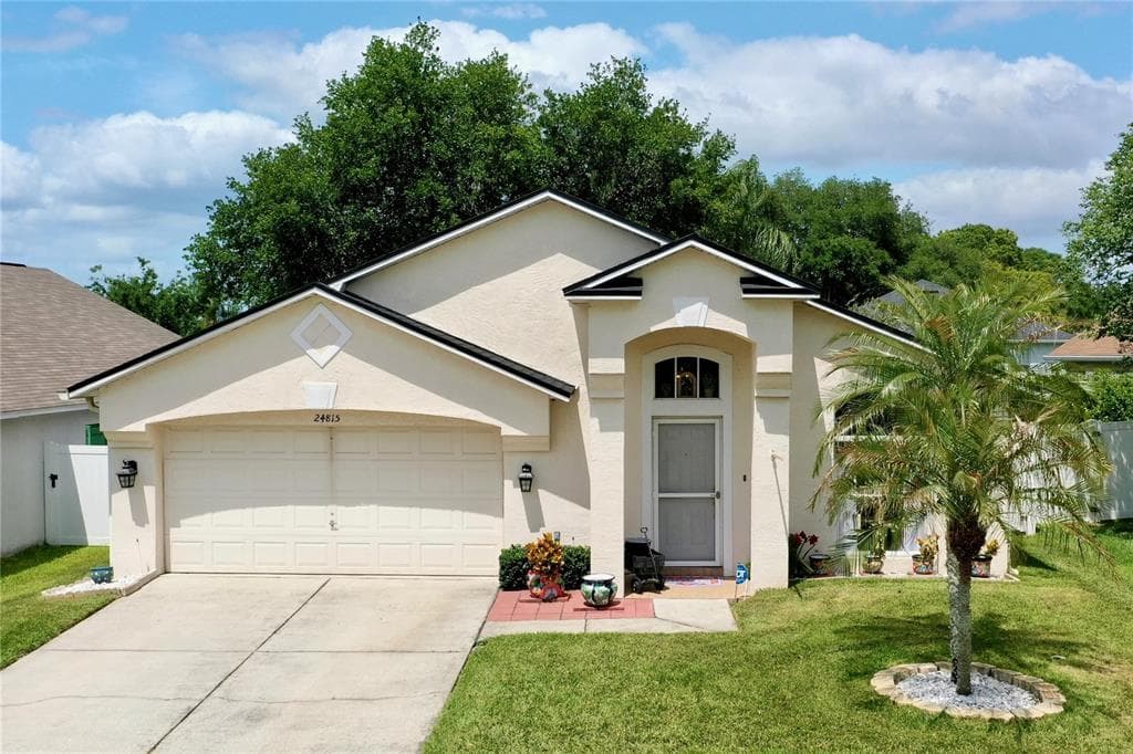 24815 BLACK CREEK COURT LAND O LAKES, FL 34639