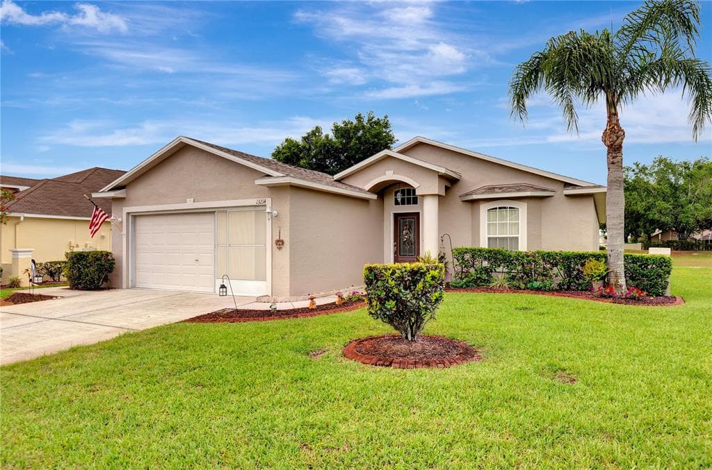 13214 GOLF RIDGE PLACE HUDSON, FL 34669