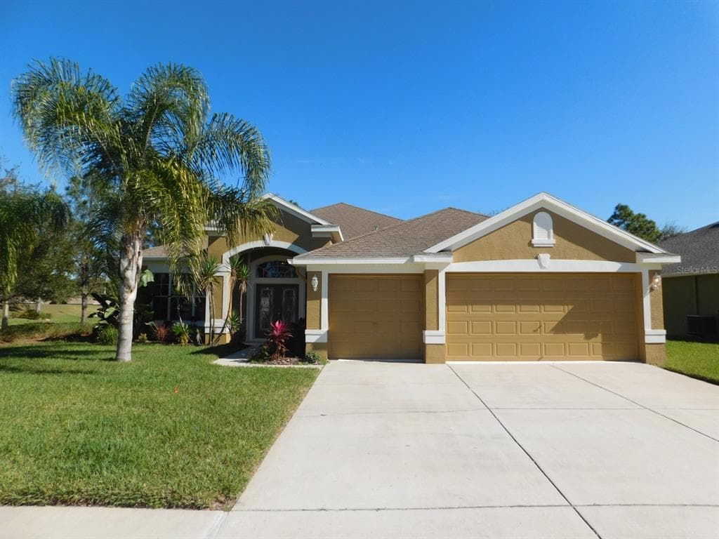 2708 WOOD POINTE DRIVE HOLIDAY, FL 34691