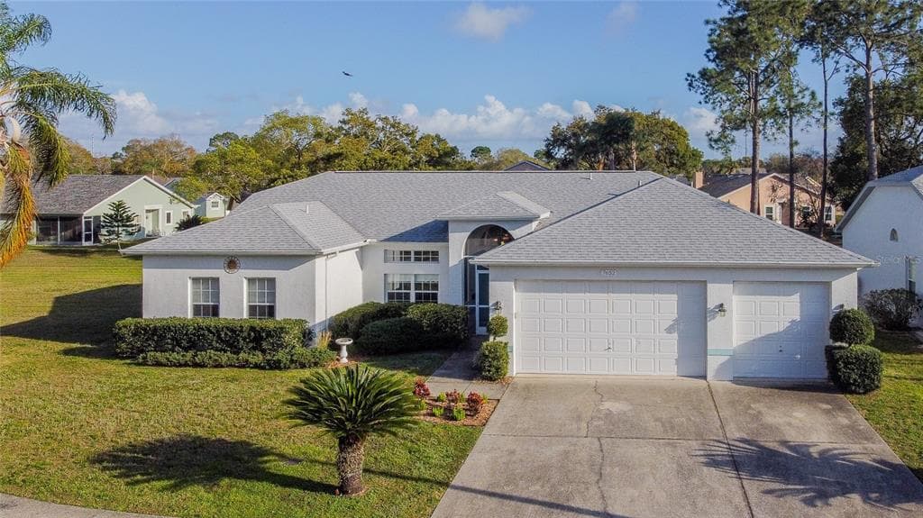 7652 MORNINGDALE DRIVE NEW PORT RICHEY, FL 34653
