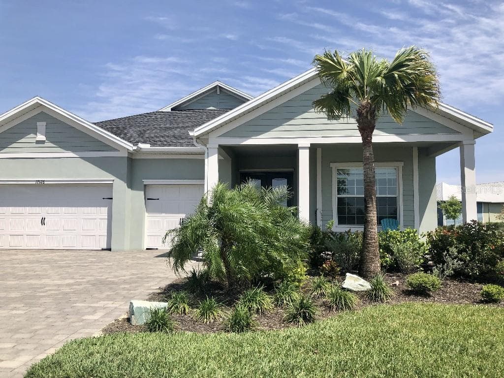 17126 BULLHORN CIRCLE PUNTA GORDA, FL 33982