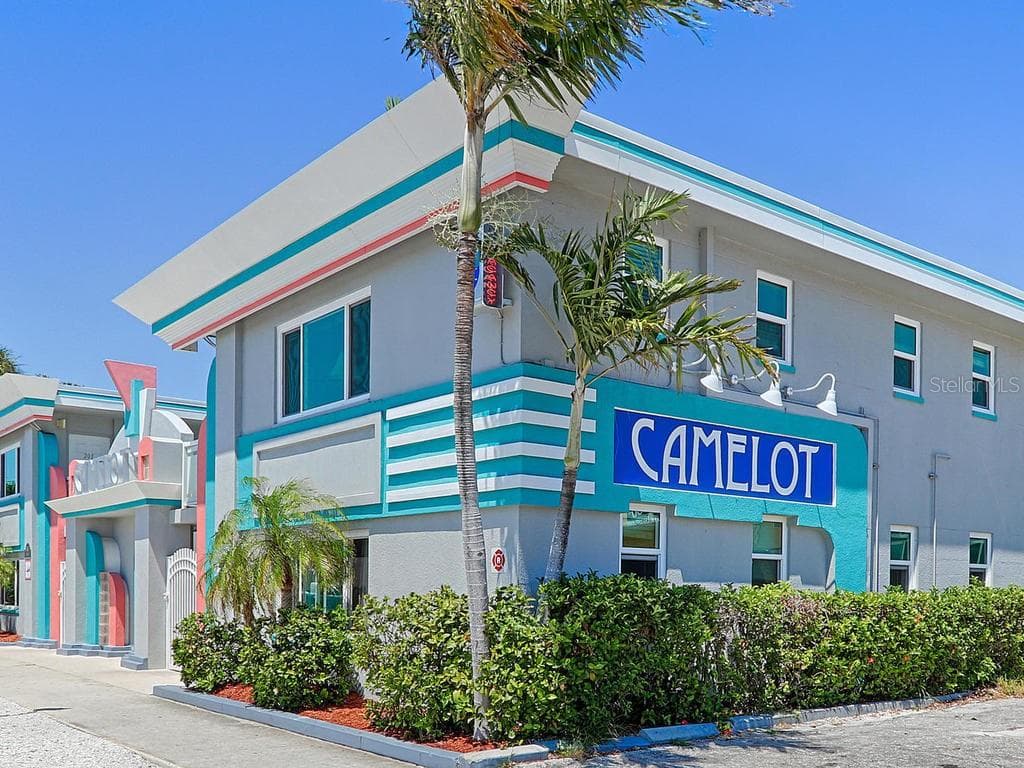 603 MANDALAY AVENUE UNIT 209 CLEARWATER BEACH, FL 33767