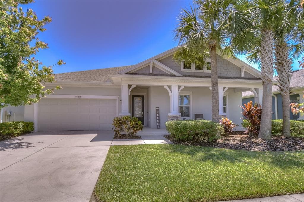 16459 COURTYARD LOOP LAND O LAKES, FL 34638