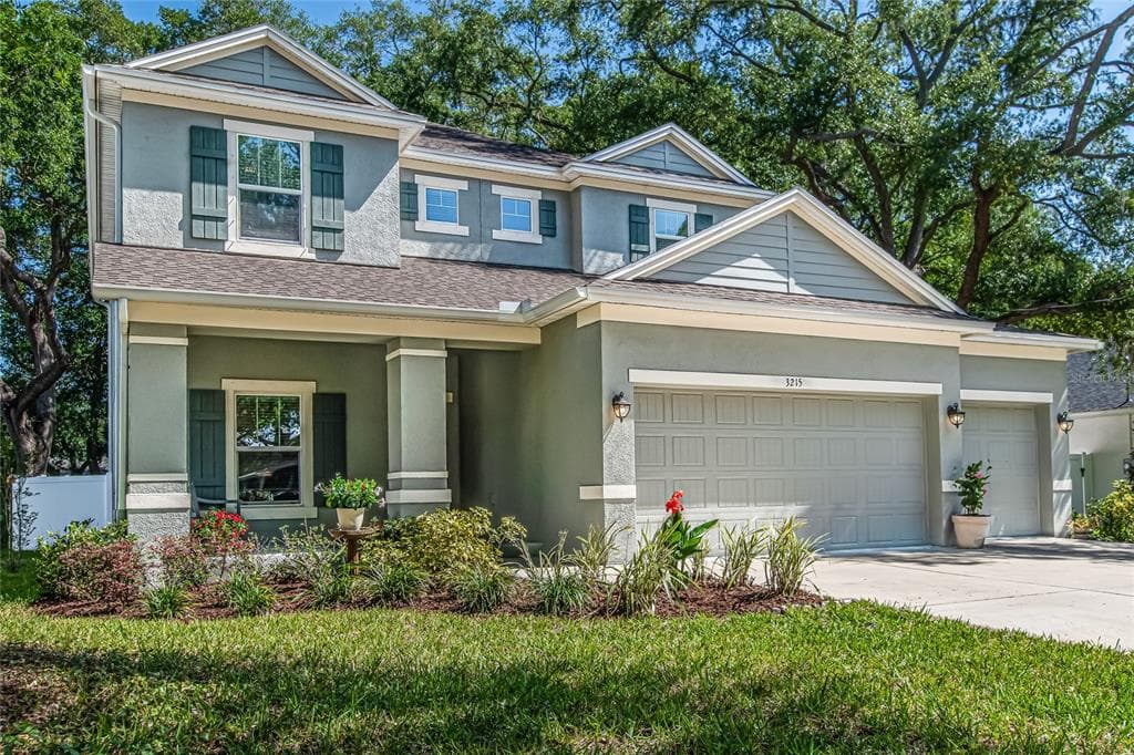 3215 W MARLIN AVENUE TAMPA, FL 33611