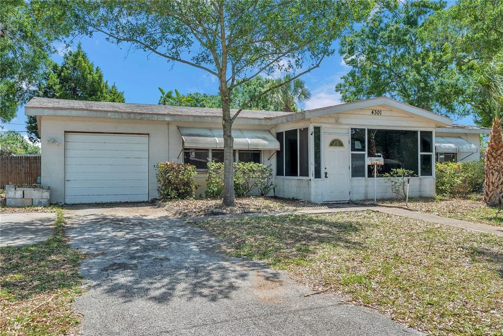 4301 CHERRY STREET NE ST PETERSBURG, FL 33703