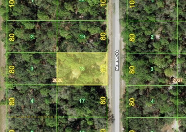 271 MUNOZ STREET PORT CHARLOTTE, FL 33953