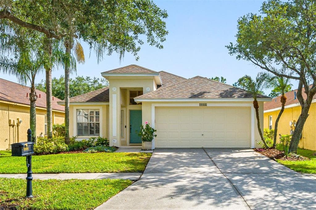 9906 HARTWELL BRIDGE CIRCLE TAMPA, FL 33626