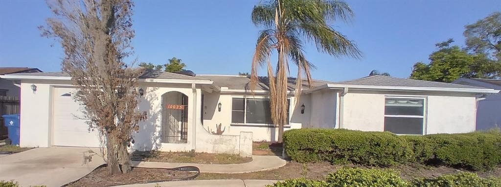 10025 REGENCY PARK BOULEVARD PORT RICHEY, FL 34668