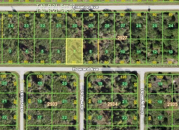 14042 HOWARD AVENUE PORT CHARLOTTE, FL 33953