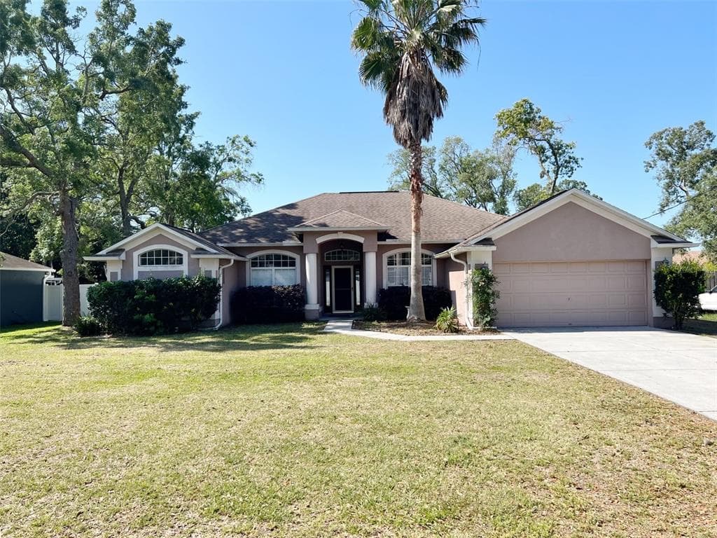 8290 CORAL STREET SPRING HILL, FL 34606