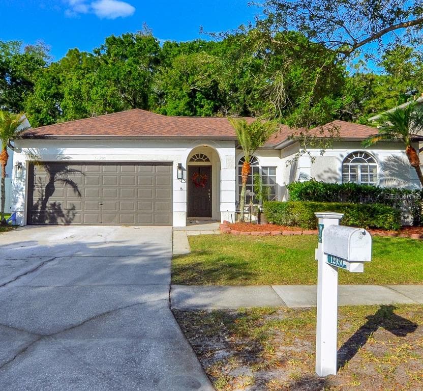12950 ROYAL GEORGE AVENUE ODESSA, FL 33556