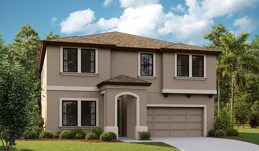 12642 OAK HILL WAY PARRISH, FL 34219