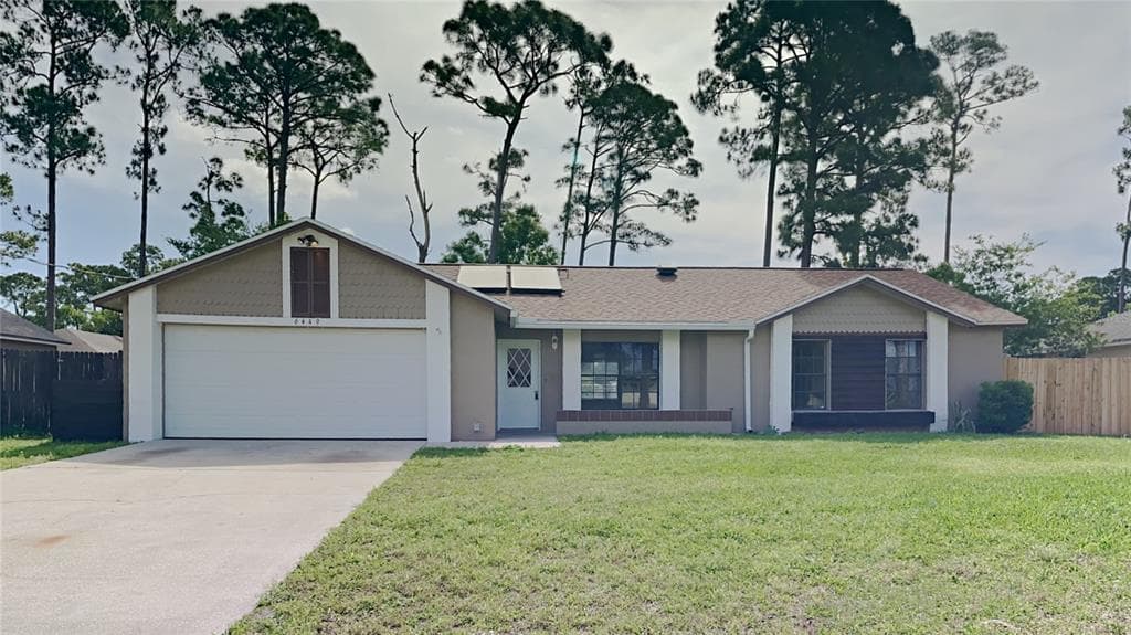 6449 FAIRCHILD AVENUE COCOA, FL 32927