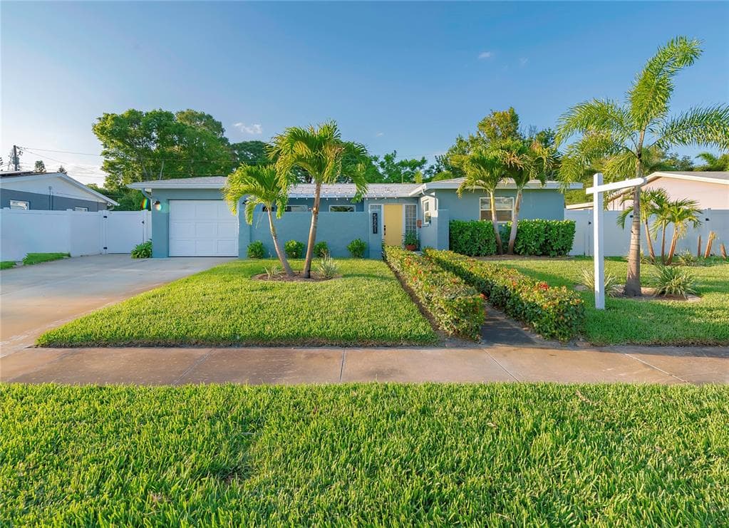 5851 31ST AVENUE N ST PETERSBURG, FL 33710
