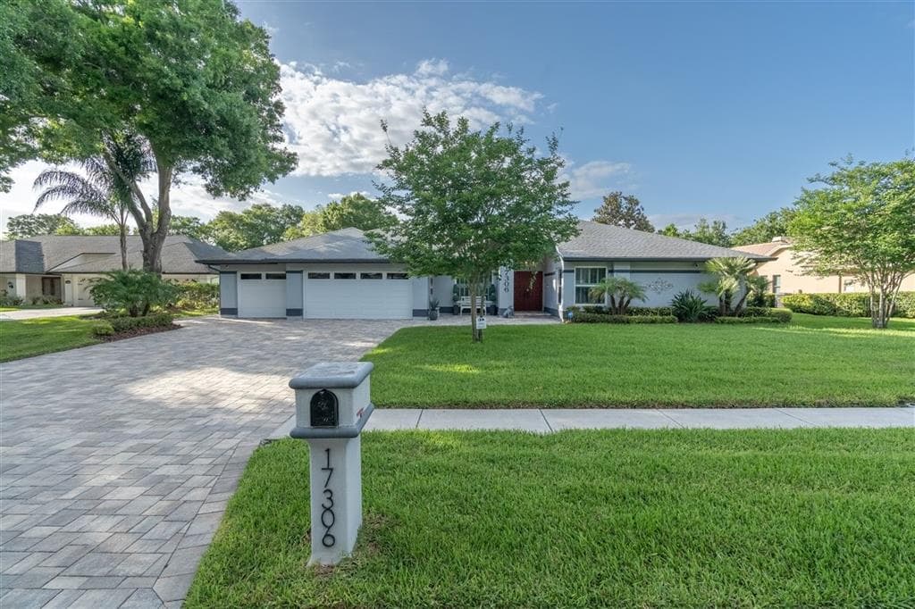 17306 PREAKNESS PLACE ODESSA, FL 33556