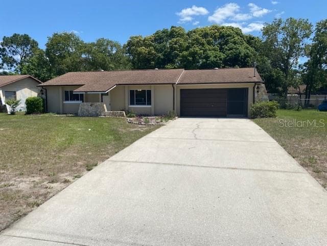 11466 JANET AVENUE SPRING HILL, FL 34608