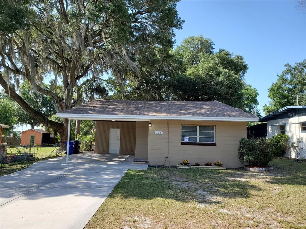 735 E CRAWFORD STREET LAKELAND, FL 33805