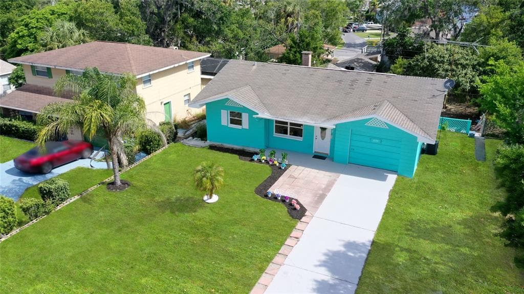 6153 ARTHUR AVENUE NEW PORT RICHEY, FL 34653