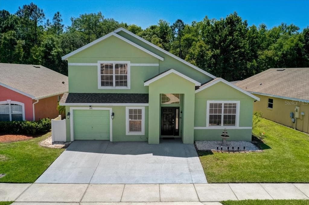 181 SCRUB JAY WAY DAVENPORT, FL 33896