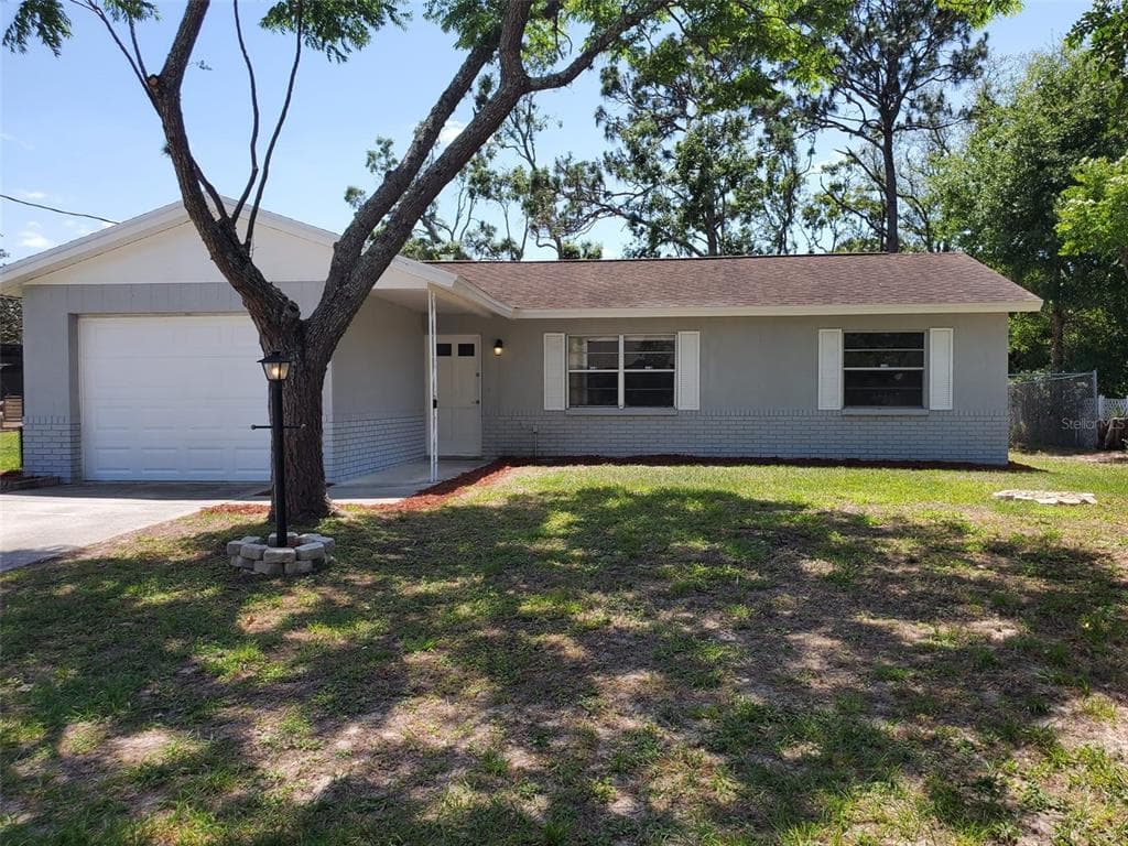 2159 DANFORTH ROAD SPRING HILL, FL 34608