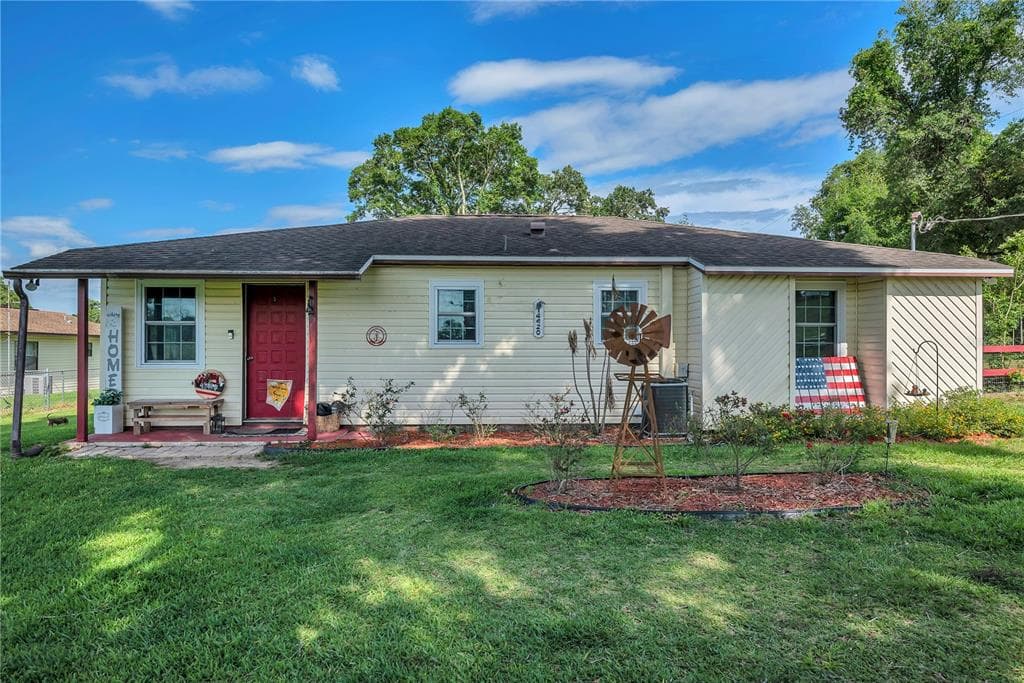 14920 RAMSEY ROAD DADE CITY, FL 33523