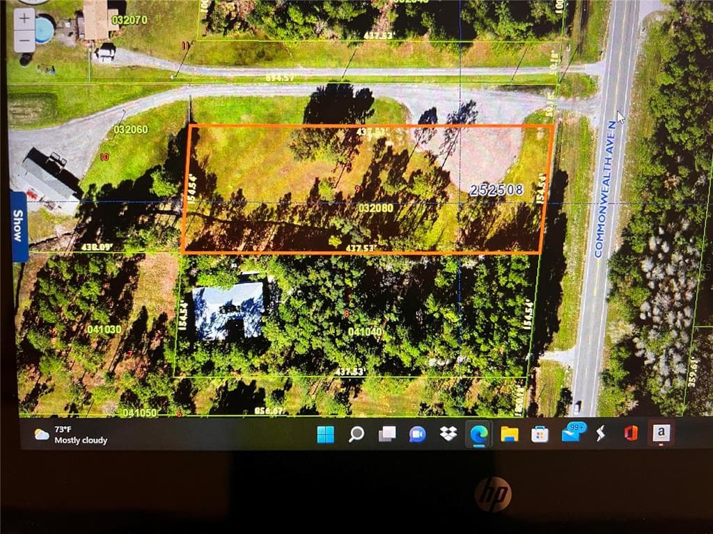 00 N COMMONWEALTH AVENUE POLK CITY, FL 33868