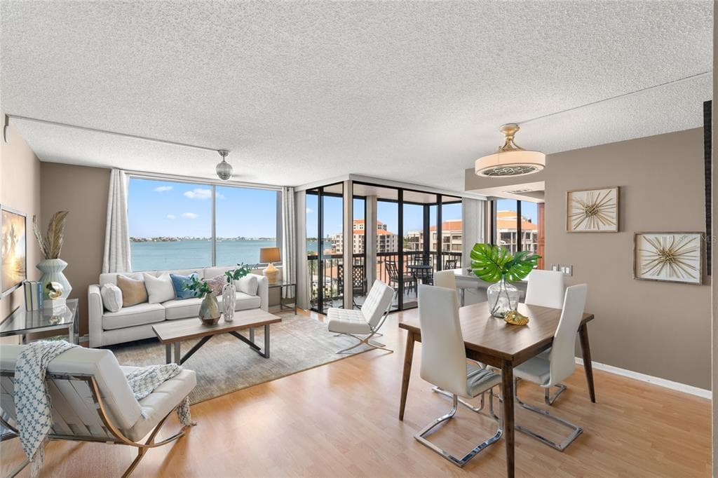 6361 BAHIA DEL MAR BOULEVARD UNIT 602 ST PETERSBURG, FL 33715