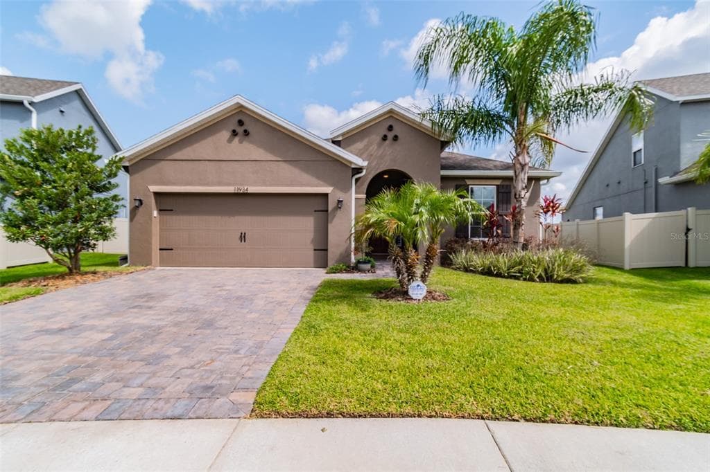 11934 BAHIA VALLEY DRIVE RIVERVIEW, FL 33579