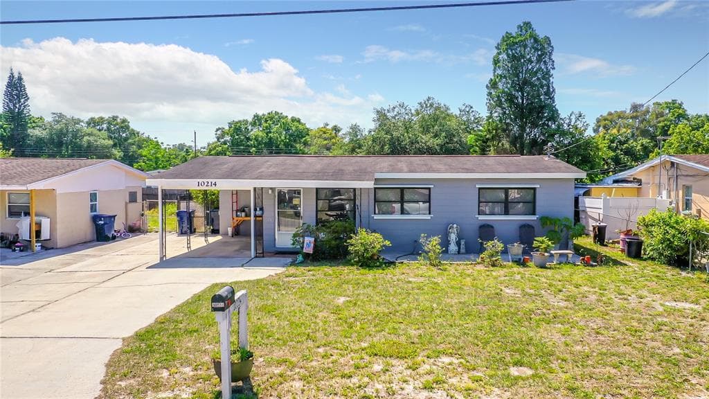 10214 N 27TH STREET TAMPA, FL 33612