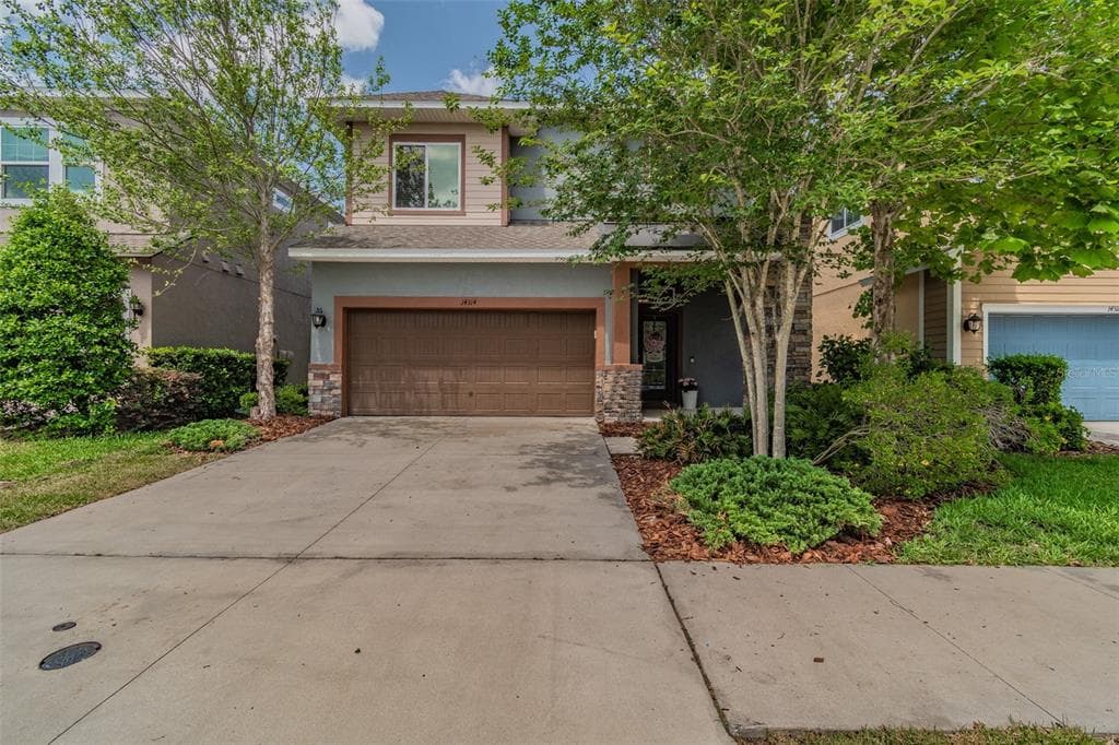 14314 BARRINGTON STOWERS DRIVE LITHIA, FL 33547
