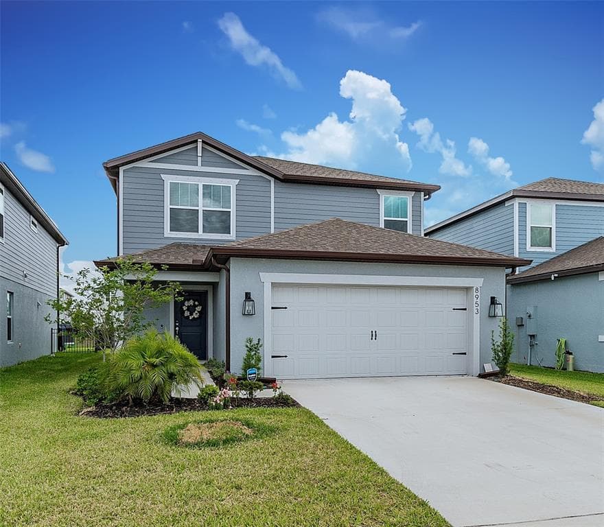 8953 ROYAL RIVER CIRCLE PARRISH, FL 34219