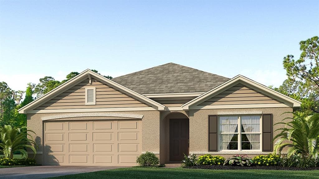 4011 AUTUMN AMBER DRIVE SPRING HILL, FL 34609